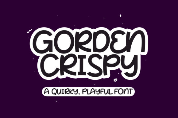 A Display Font That Adds Personality to Your Brand