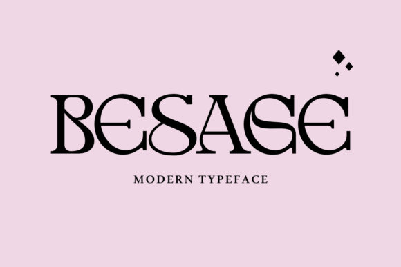 A Display Font That Gives Your Brand a Fresh, Assertive Voice