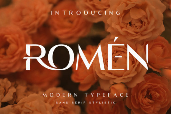 A Display Font That Lifts Bold Web Design