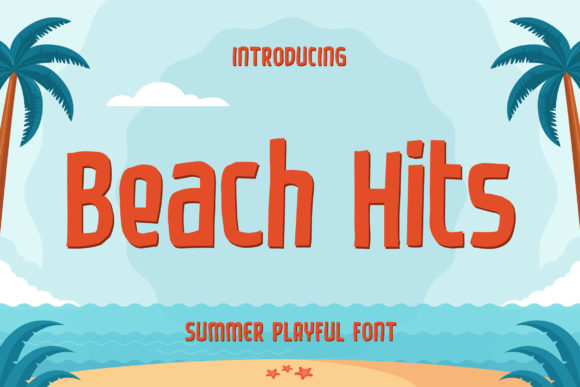 A Playful Display Font That Brings Editorial Warmth