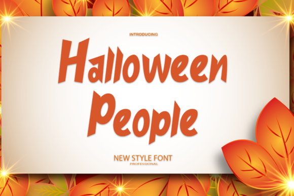 Halloween People Font: A Marketer’s Honest Campaign Review