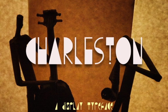 How Charleston Font Can Elevate Your Small Business Brand