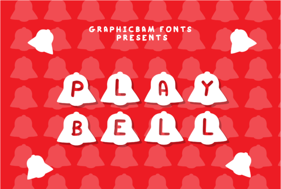 Play Bell: A Display Font That Sparkles in Campaign Graphics