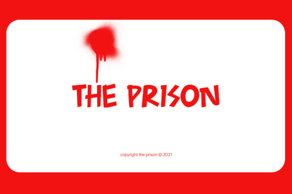 The Prison Typeface: A Bold Choice for Branding