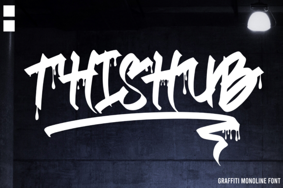 Thishub: A Designer's No-Nonsense Display Font Review